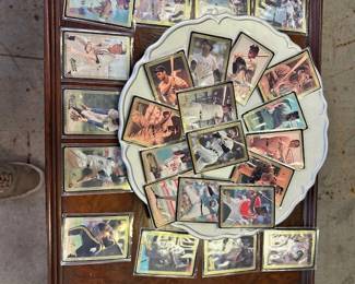 Baseball Cards