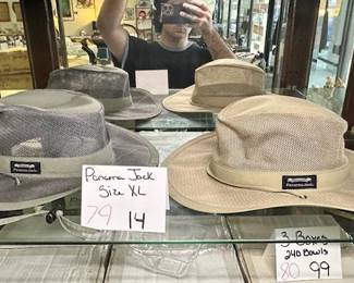 Panama Jack Hat