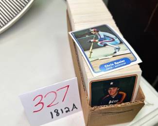 Baseball Cards