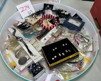 Jewelry Lot