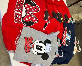 Mickey Mouse Shirts