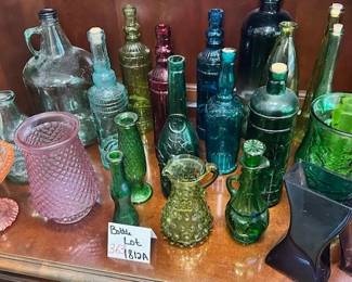Bottle Lot