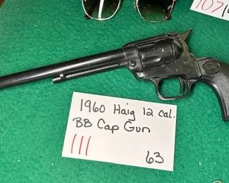 BB Cap Gun
