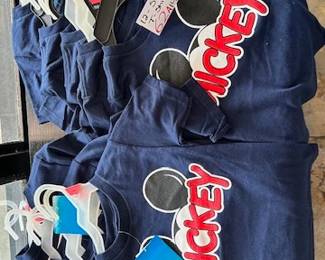 Kids Mickey Shirts