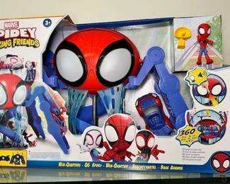 Spiderman Toy