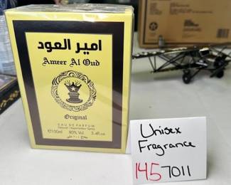 Unisex Perfume