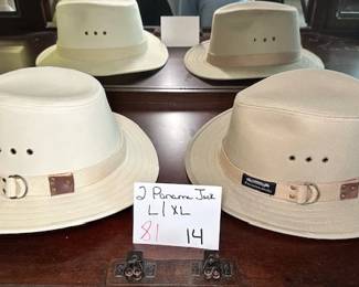 Panama Jack Hats