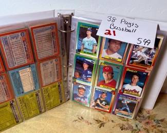 Baseball Cards