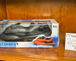 RC Boat