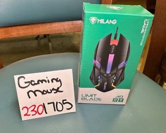 Gaming Mouse