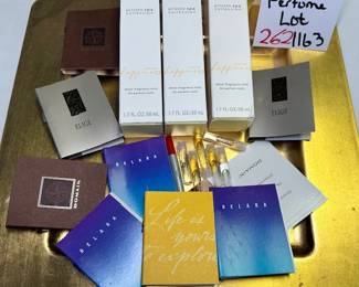 Perfume Lot