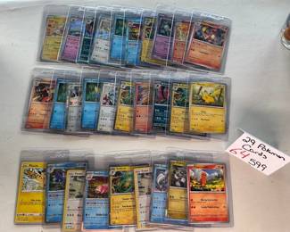 Pokemon Cards