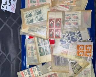 Stamp Lot