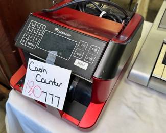 Cash Counter