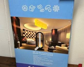 Disinfection Lamp