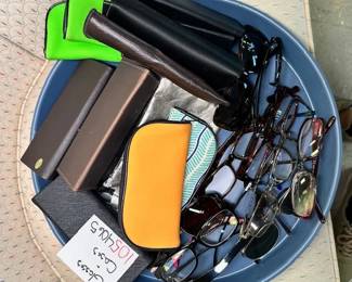 Glasses and Cases