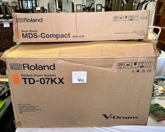 Roland Drums