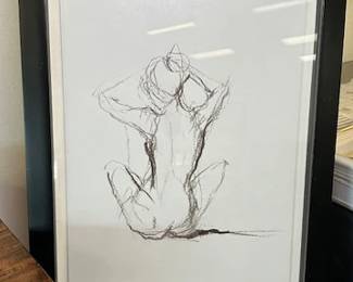 Signed and Numbered Art