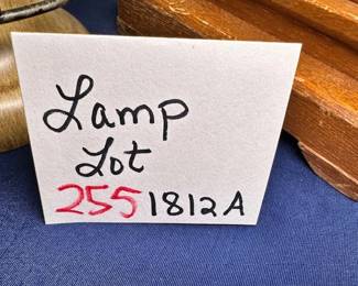 Lamp Lat