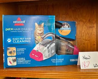 NEW Pet Hair Cleaner