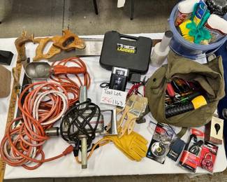 Tool Lot