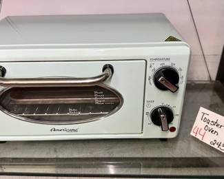 Toaster Oven