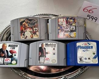 N64 Madden