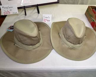 Panama Jack Hat