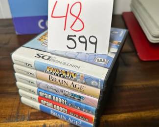 Nintendo DS Games