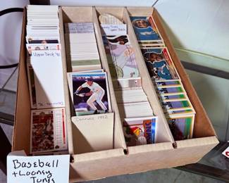 Baseball Cards