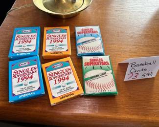 Baseball Cards