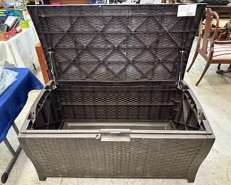 Patio Storage Chest
