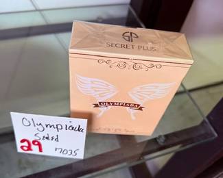 Olympiada Perfume