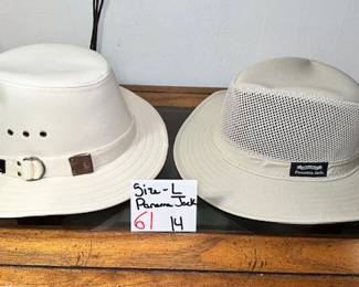 Panama Jack Hats