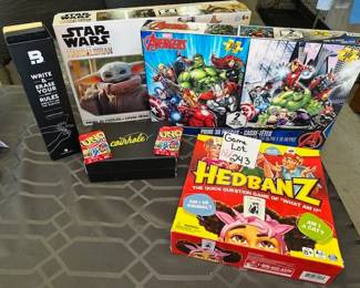 Game Lot