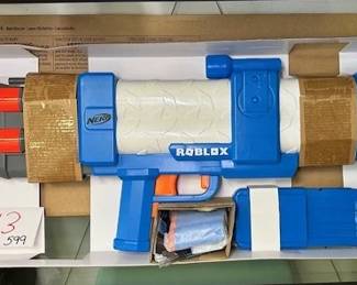 Roblox Nerf