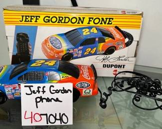 Jeff Gordan
