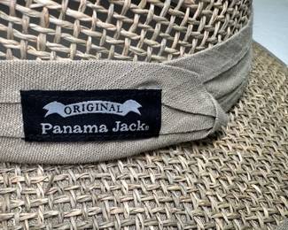 Panama Jack Hat
