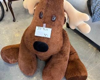 Reindeer BIG Plushie