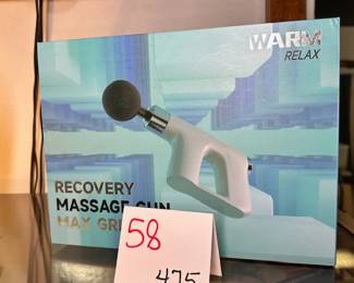 Recovery Massage Gun