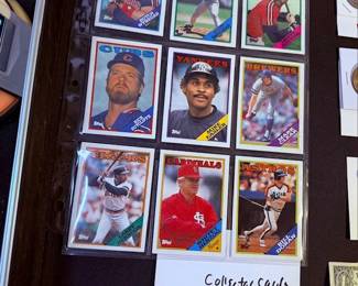 Baseball Cards