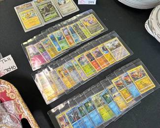Pokemon Cards