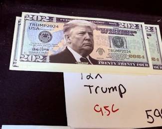 Trump Money