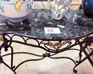 Entrance Table/ Sofa Table 