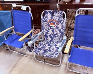 Beach Chairs