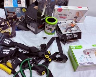 Fitness Lot 