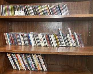 CD's