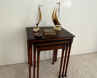 Nesting tables