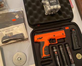 Byrna SD Launcher kit