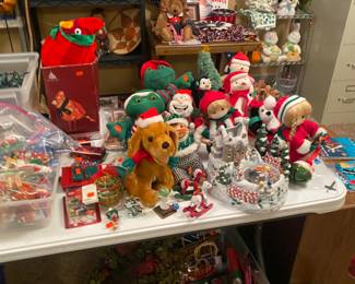 Christams Holiday Decor